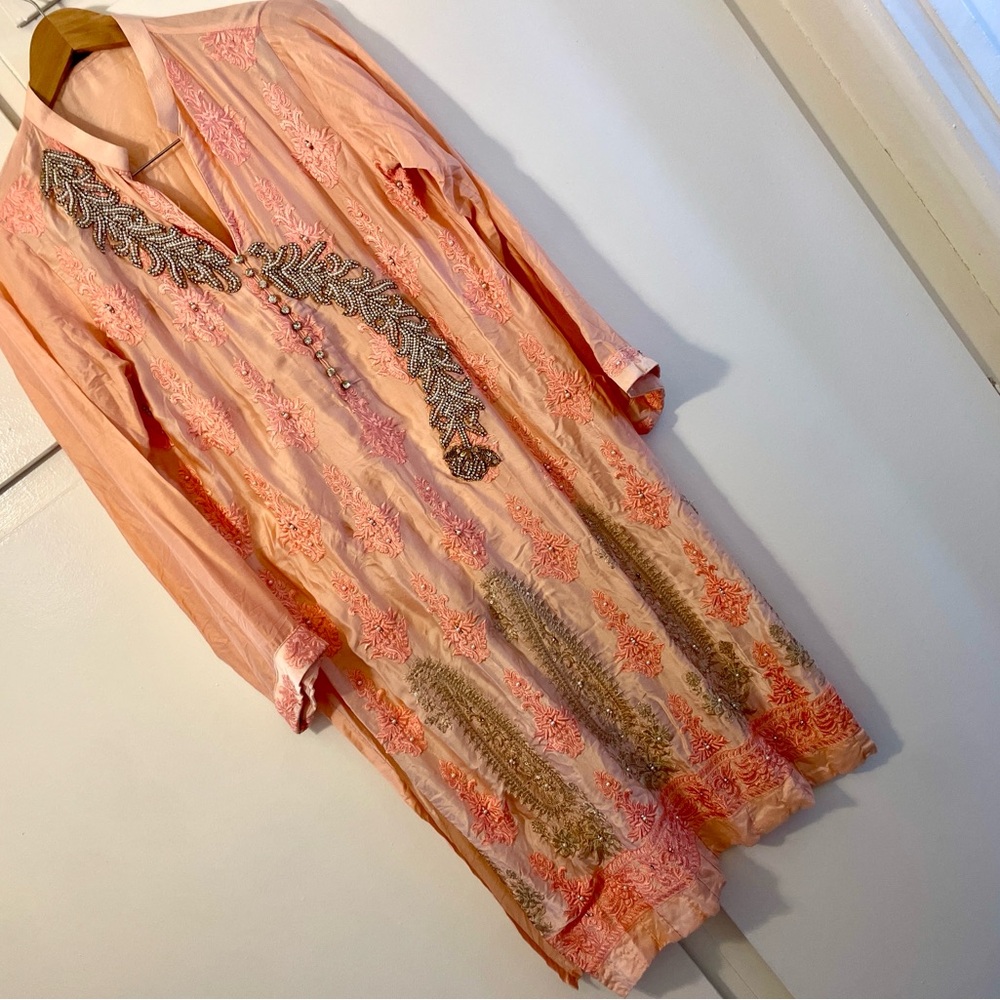 Agha noor Pakistani shirt